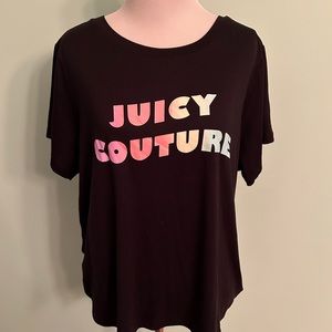 JUICY COUTURE!  Ladies pajama set.